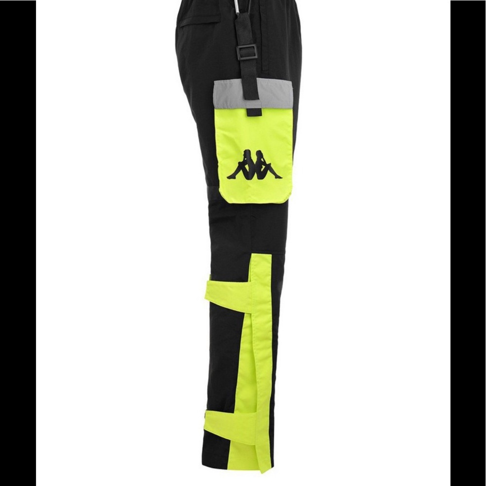 Kappa Pants